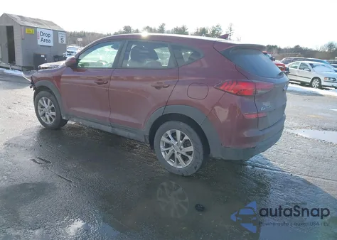 2019 Hyundai Tucson Se из США, поврежденный, VIN KM8J2CA46KU919218